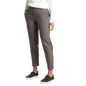 Athleta Women Plaid Brooklyn Lifestyle Pants NWT